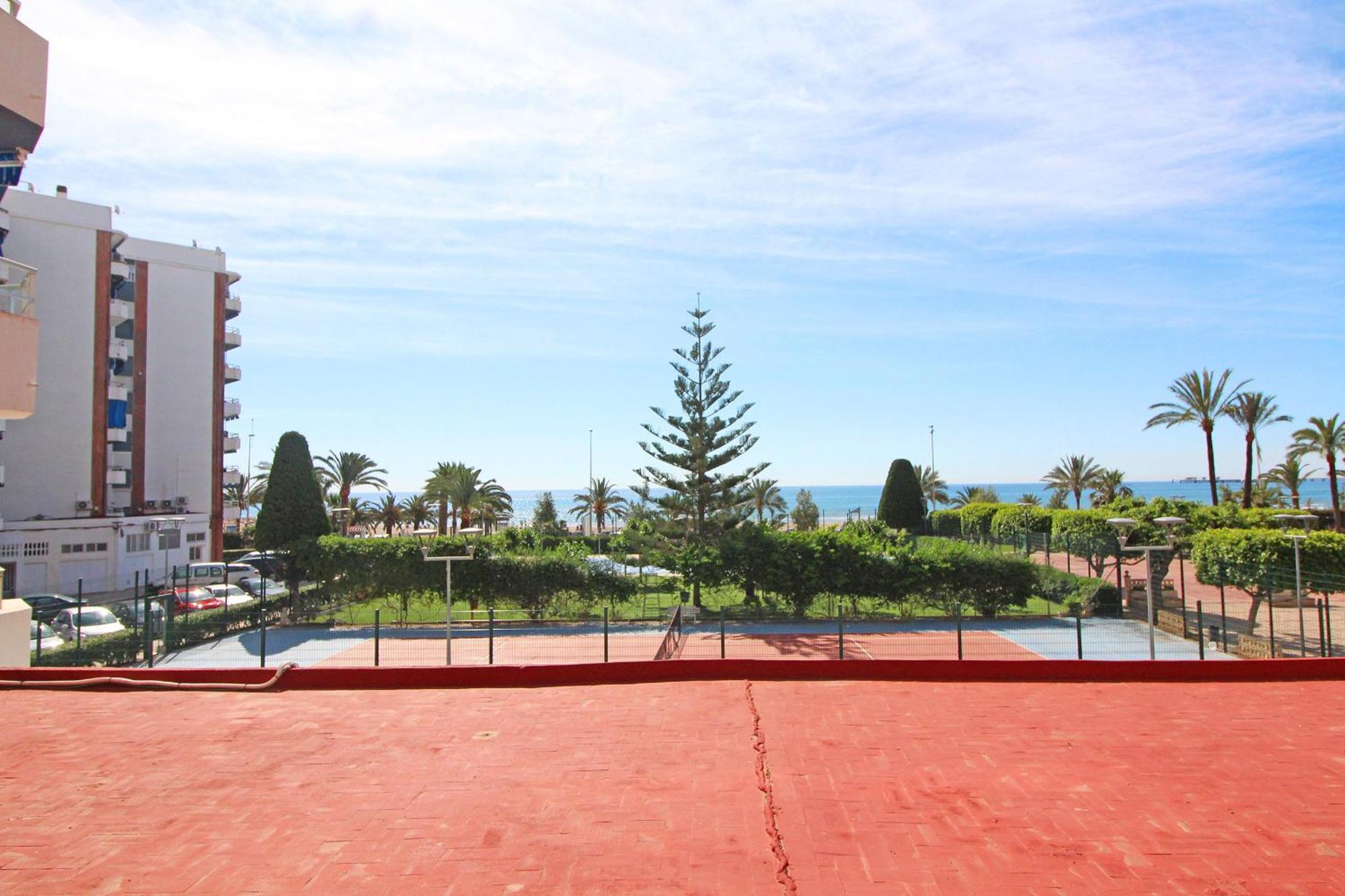 Global Properties, Apartamento Con Terraza E Increibles Vistas Al Mar Sagunto 외부 사진