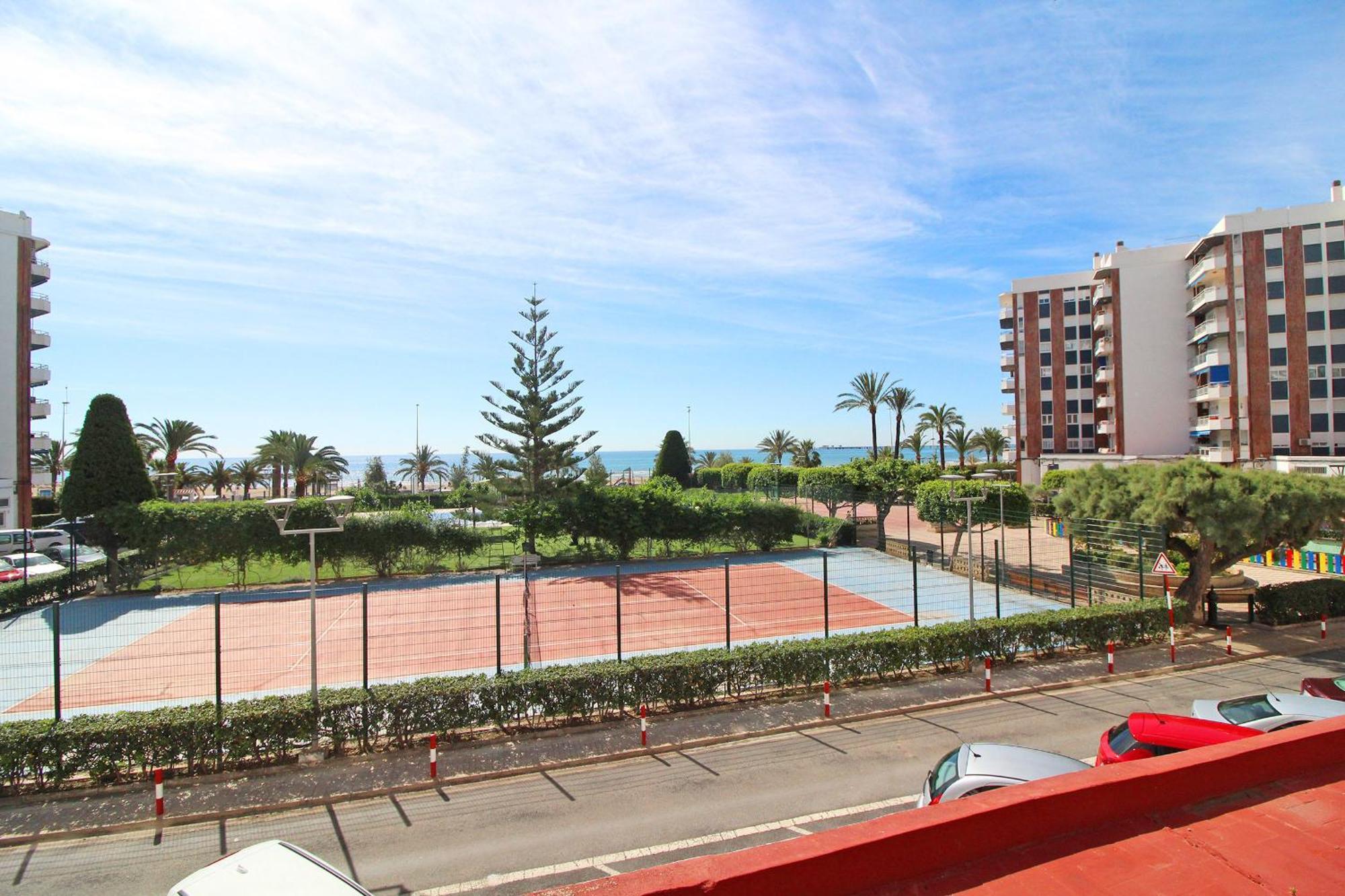 Global Properties, Apartamento Con Terraza E Increibles Vistas Al Mar Sagunto 외부 사진