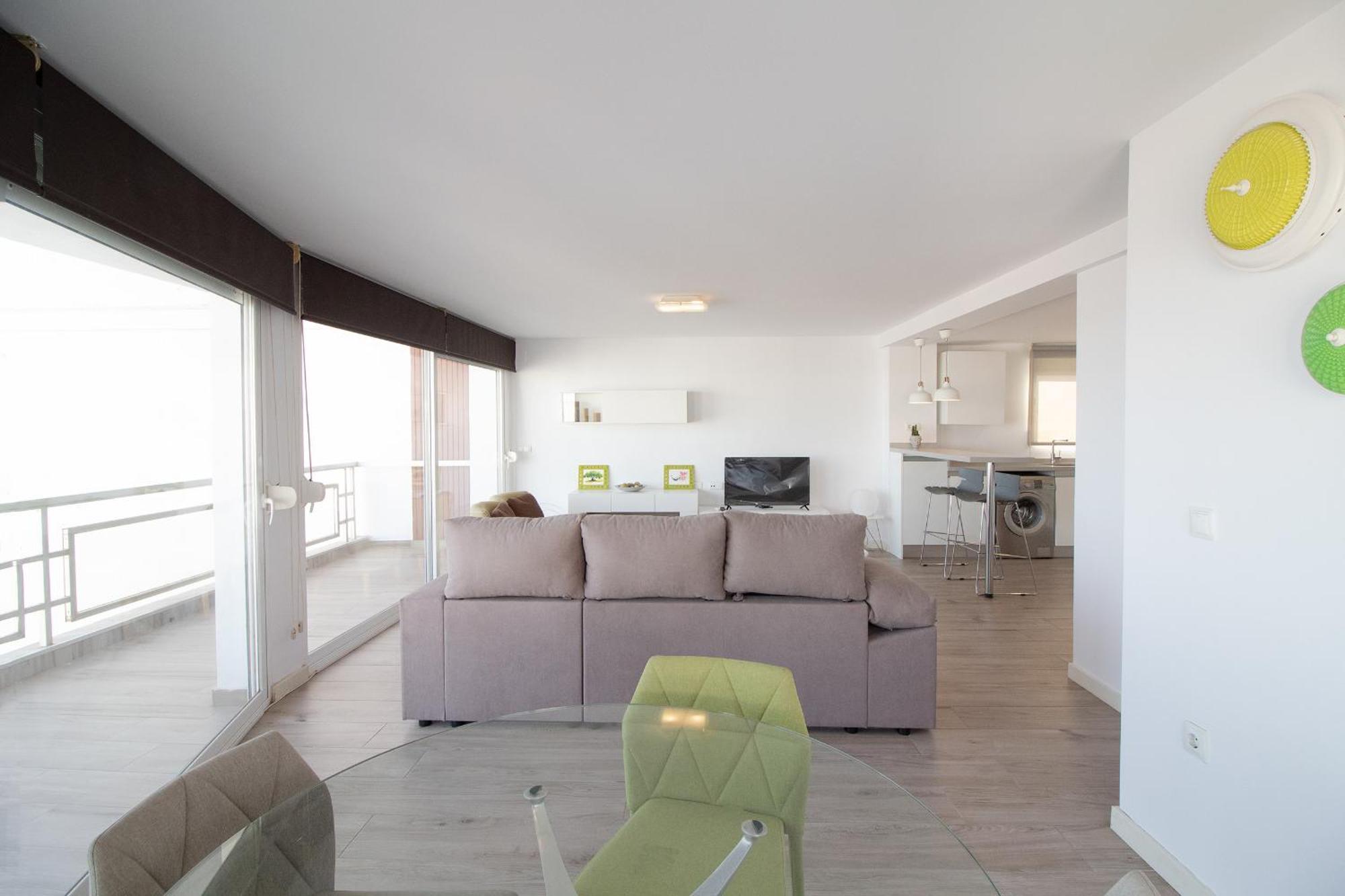Global Properties, Apartamento Con Terraza E Increibles Vistas Al Mar Sagunto 외부 사진