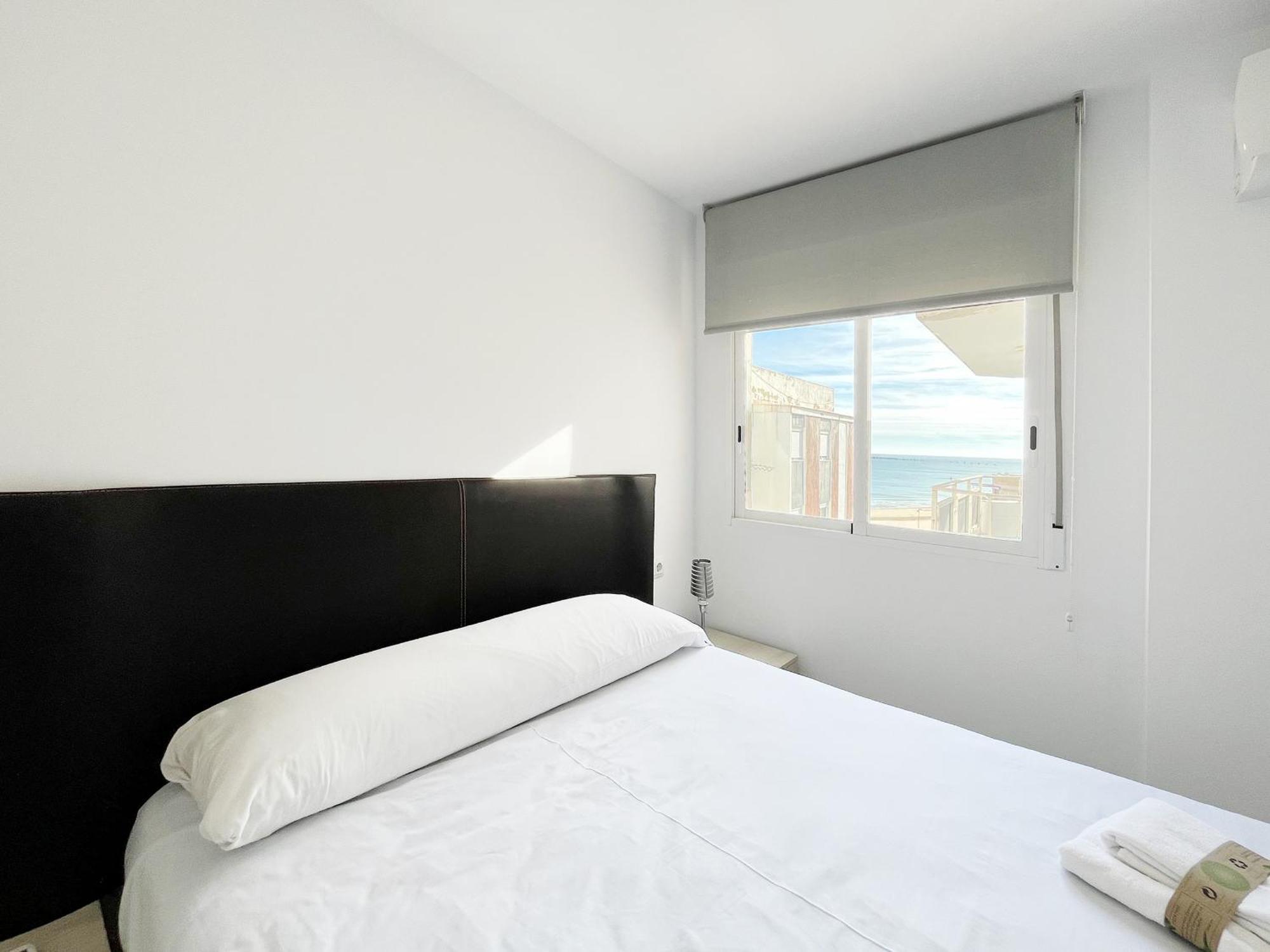 Global Properties, Apartamento Con Terraza E Increibles Vistas Al Mar Sagunto 외부 사진
